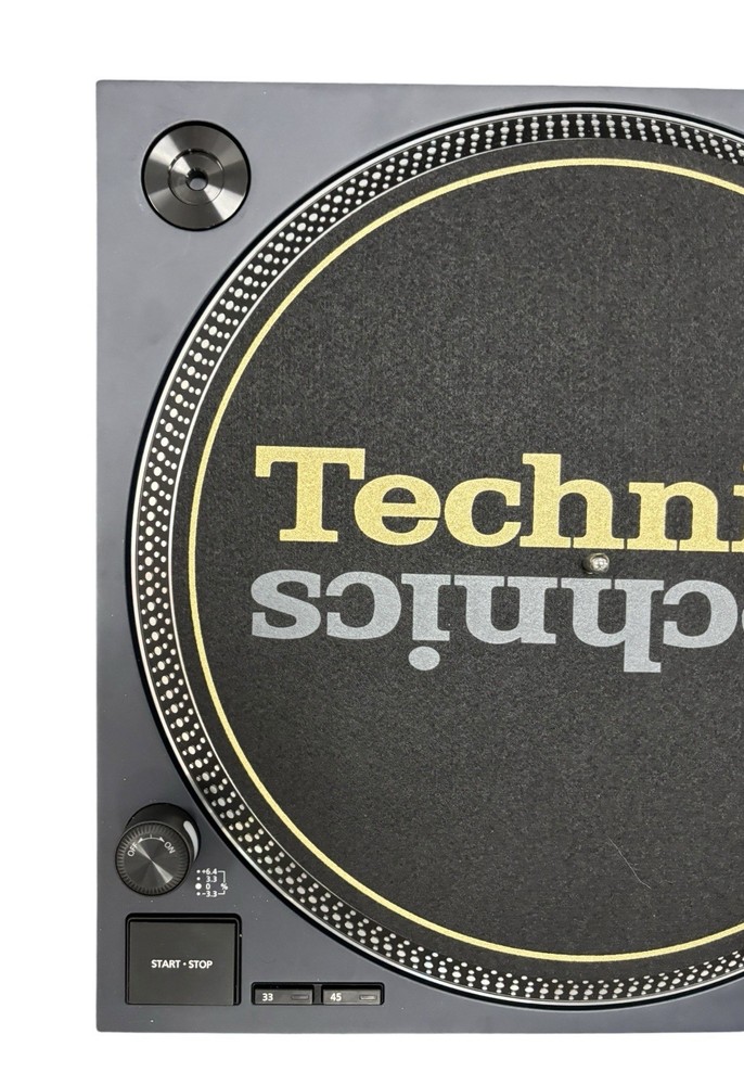 Technics SL-1200M7L Blue 50th Anniversary Edition US Model