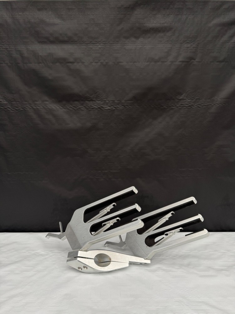 2 Mastercraft x24 Surf/Wake board racks