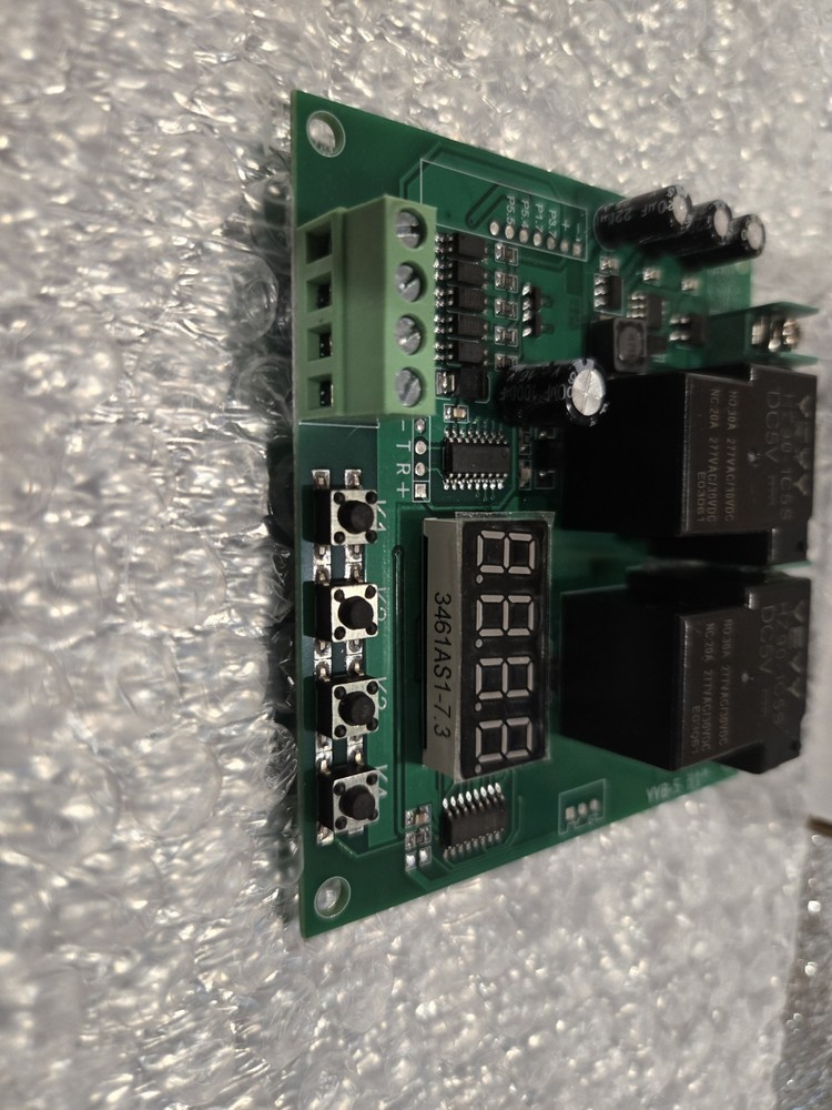 Linear Actuator Control Board Yyb 5 12v 24v Motor Forward Reverse Control Board