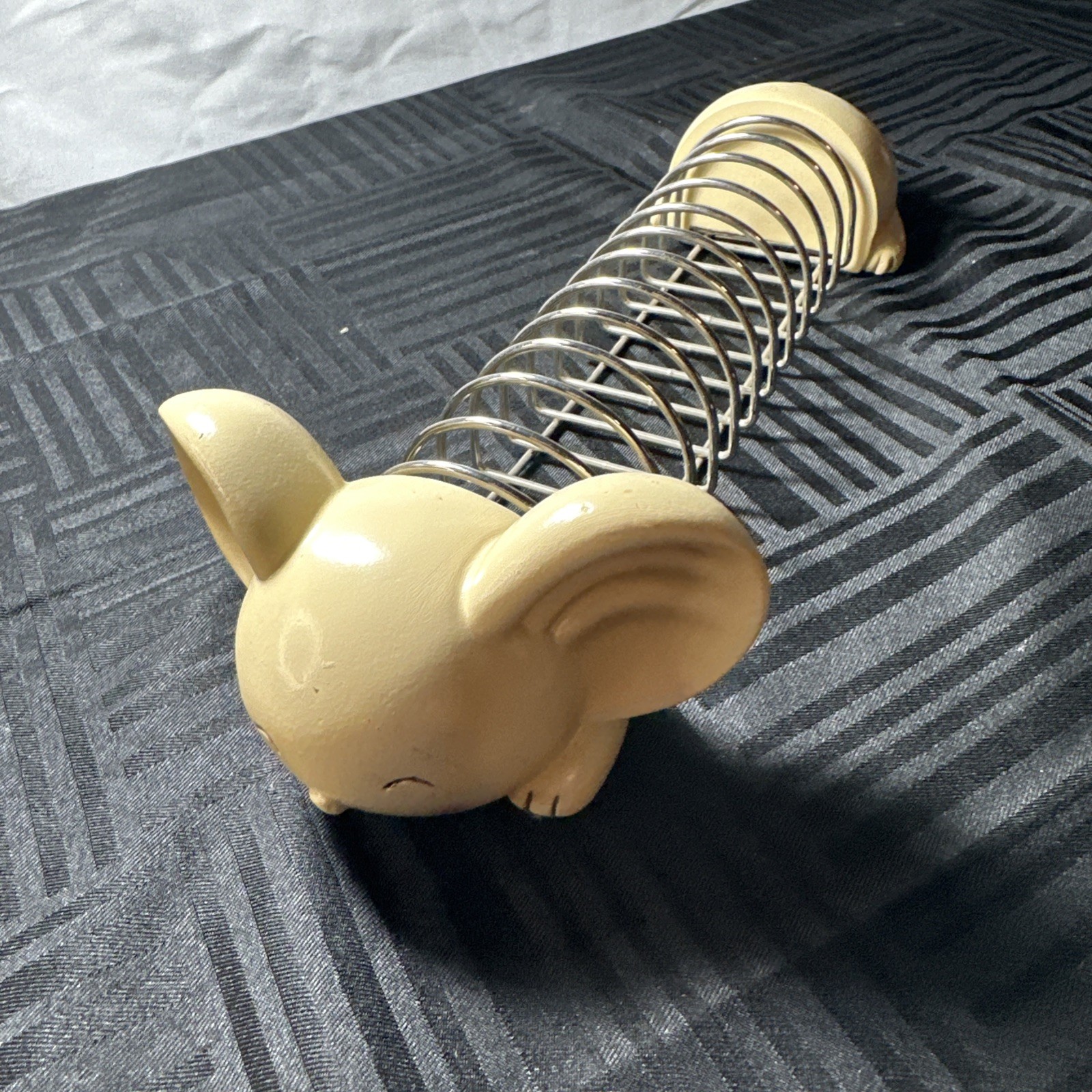 Vintage Mouse Letter Sorter