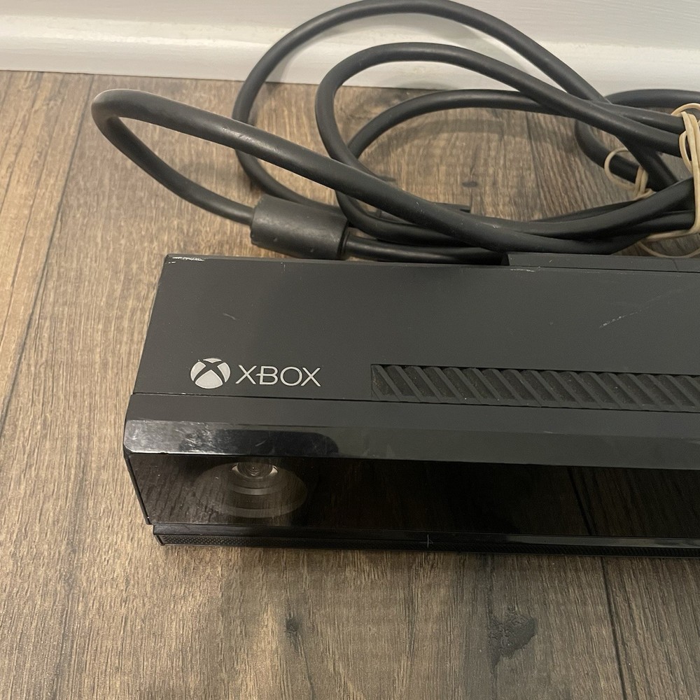 Microsoft Xbox One Kinect Wired Motion Sensor Black Model 1520 OEM