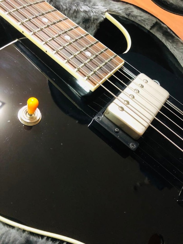 Seventy Seven Guitars Hawk-Std/