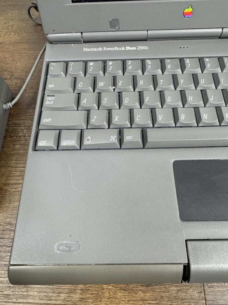 Apple Macintosh PowerBook Duo 2300c PowerPC