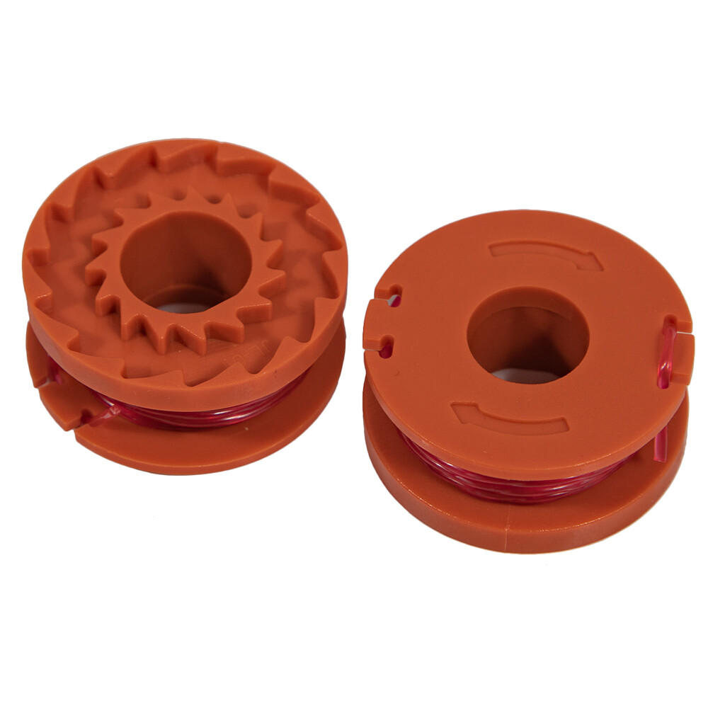 20 Pack Replacement Spool Line String Trimmer WA0010 Weed Eater For Work
