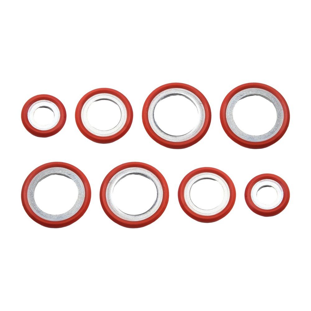 Classification Combination Good Quality Combination Set Red Washers