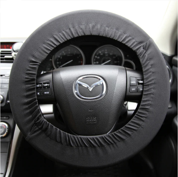 Disklok Medium Steering Wheel Lock with Protective Steering Wheel Cover