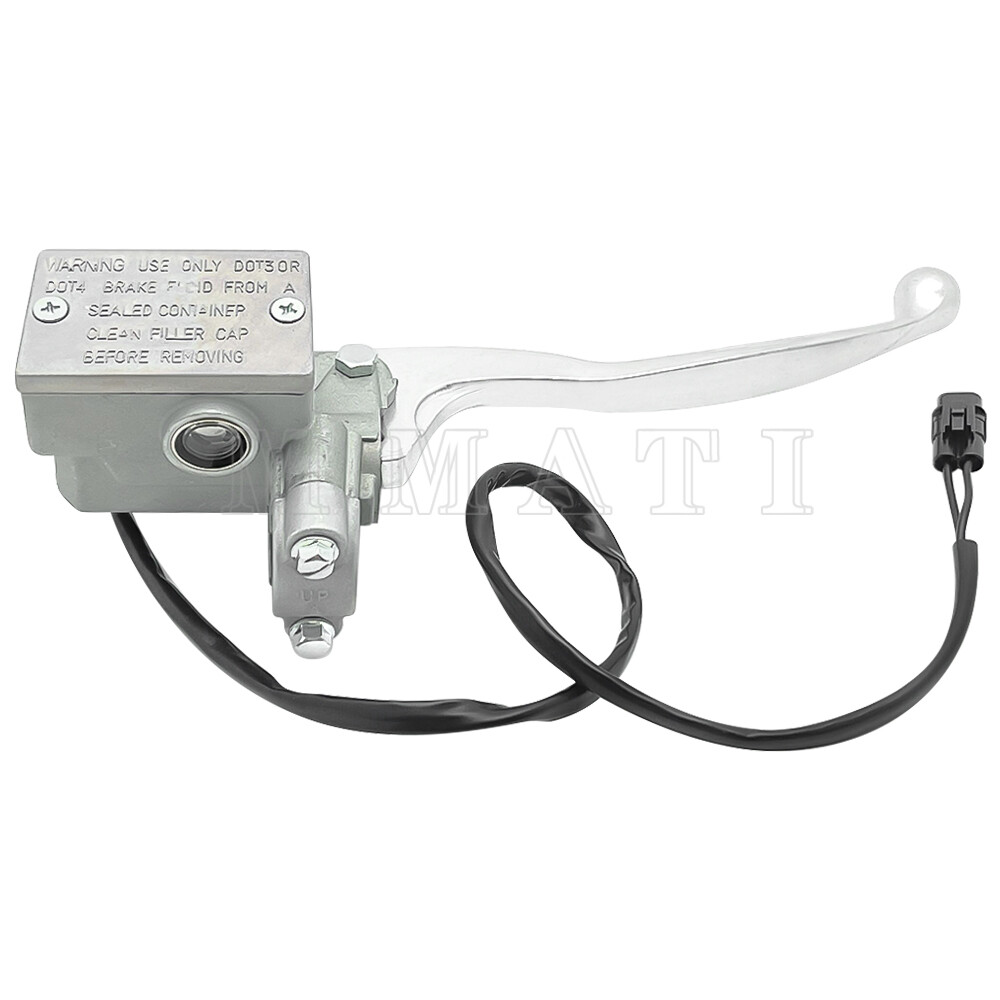 Right Front Brake Master Cylinder for Yamaha Raptor 660R YFM660R 2001 2002-2005