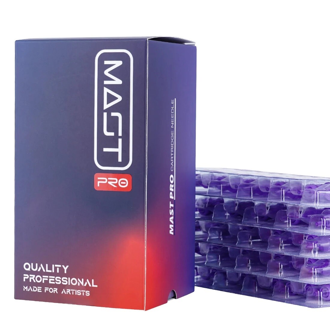Premiun Mast Pro Disposable Tattoo Needle Cartridges Liner Magnum RL M1 RM