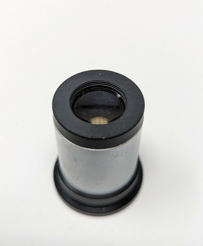 Olympus P10X Microscope Eyepiece Polarizing 10x