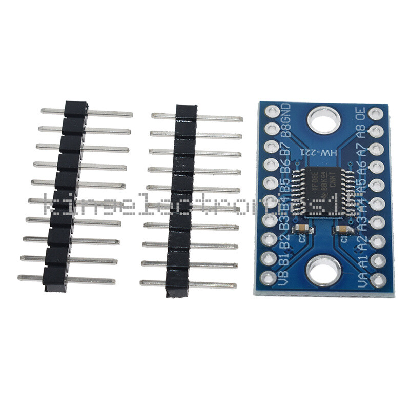 TXS0108E 8 Channel Bi-directional Level Conversion Module for Arduino