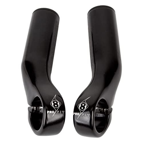 Origin8 Pro Lite Bar Ends, Black  Assorted Colors