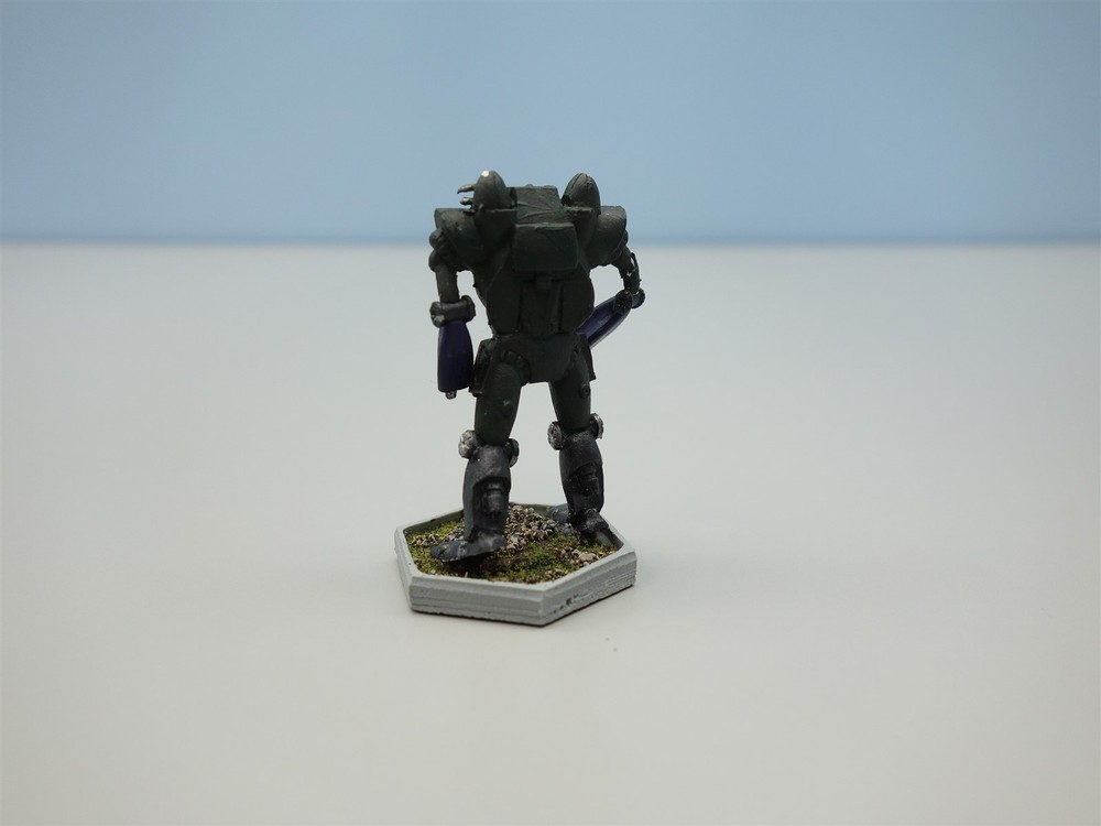 Battletech: Gunslinger Mech (primed)