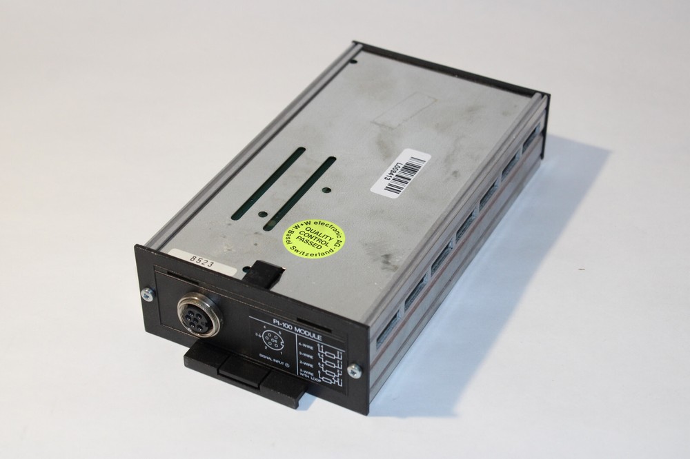 W+W 8523 PT-100 Interface module