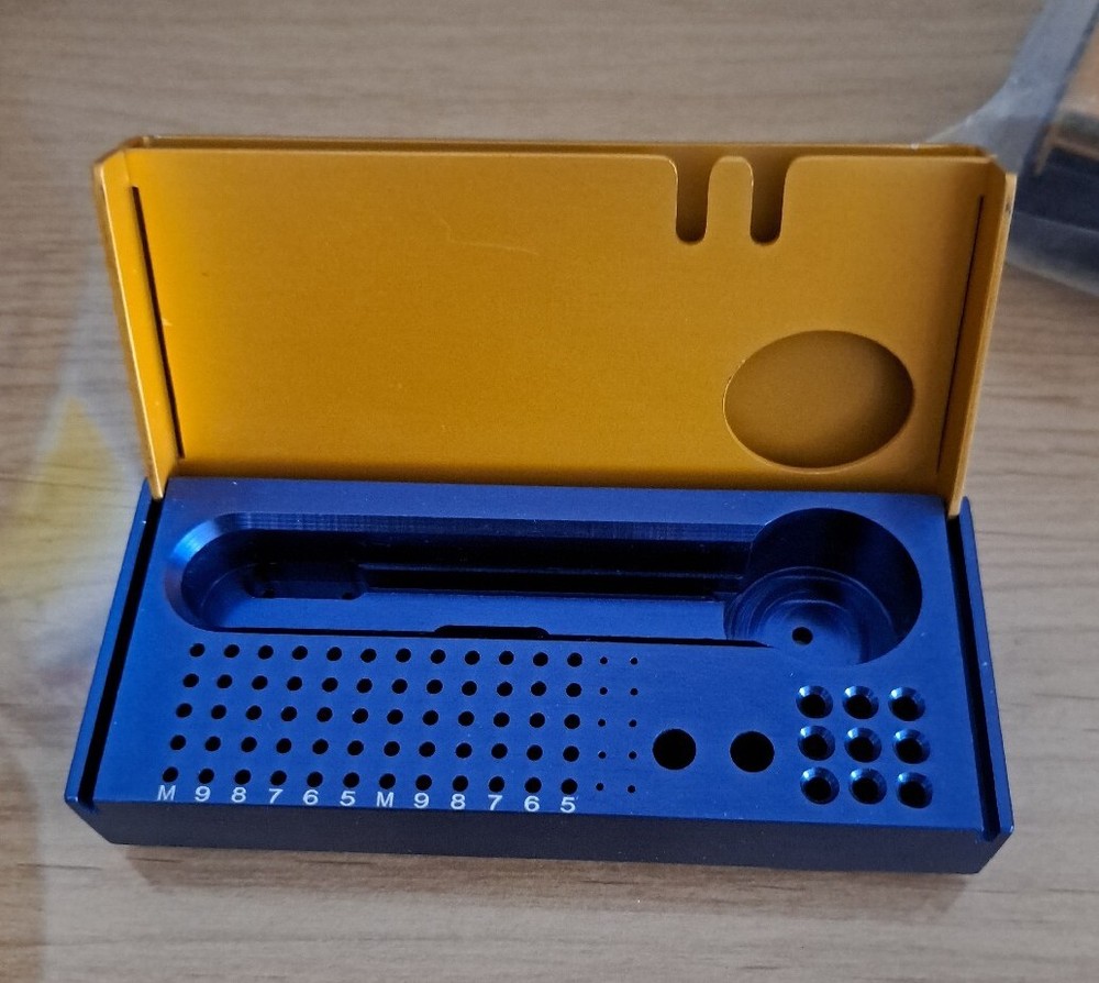DEWIMED O.S.A.S Sterilization Rack All-in-one
