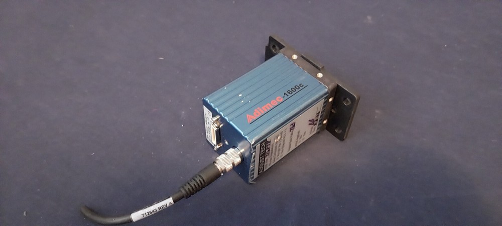Adimec-1600c/D Color industrial Camera Link interface