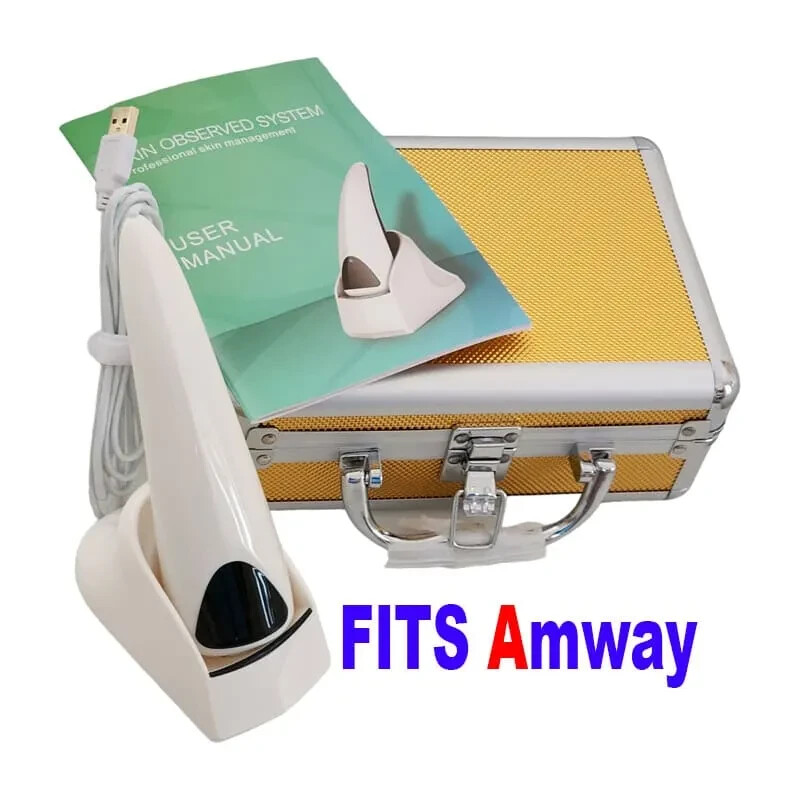 2026 SKIN MACHINE WITH ADVANCED OBSERVATION SYSTEM FOR SKIN ANALYZER -Fits Amway