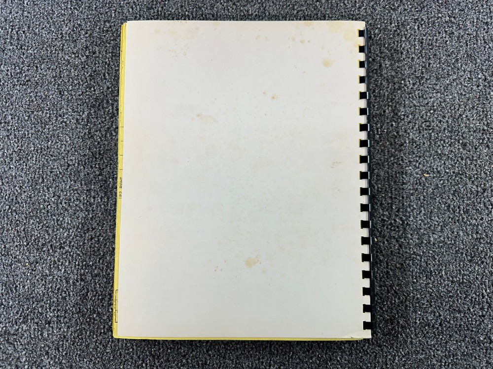 Midway Ms. Pac-Man Pacman Arcade Game Machine Operating Manual Schematics