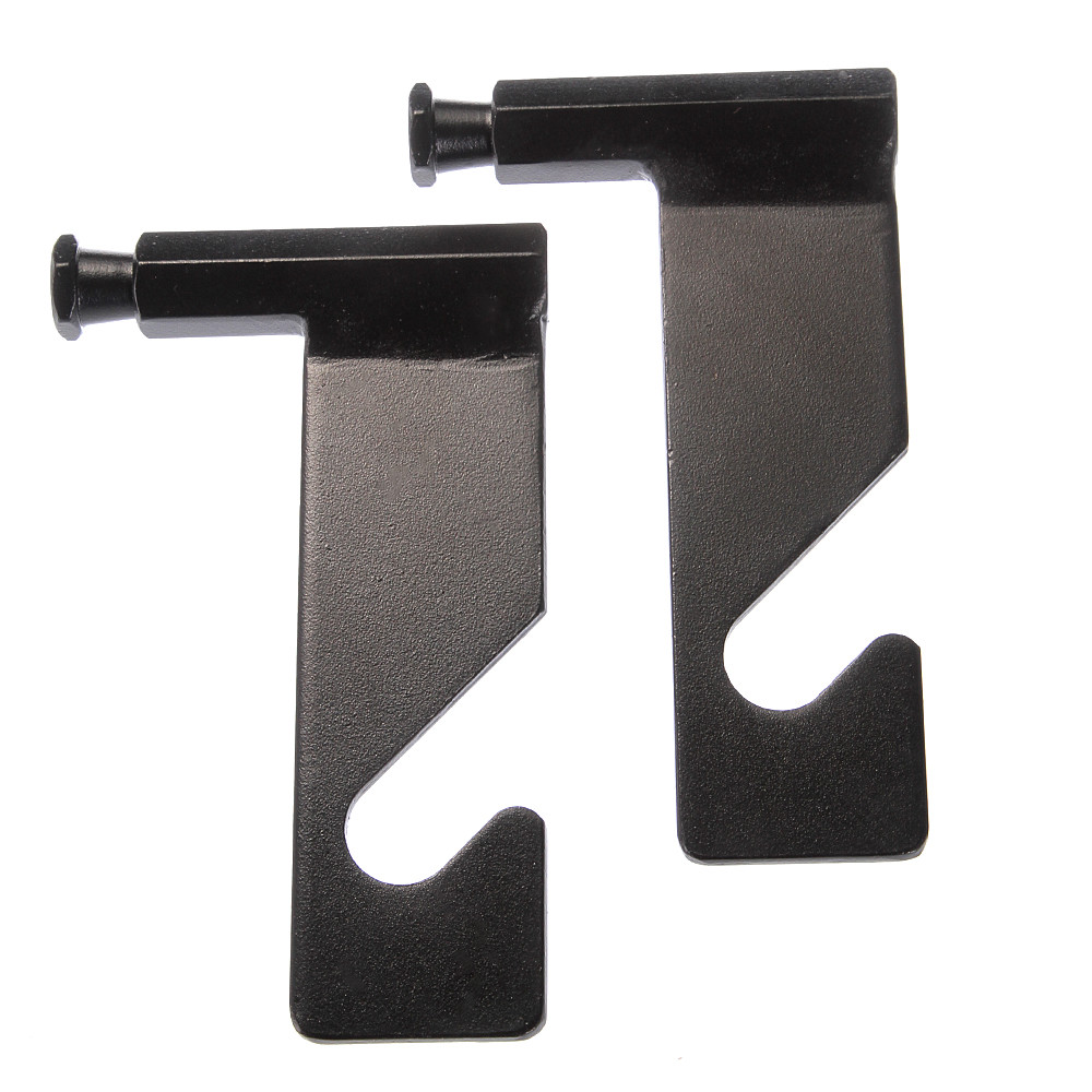 Multi-function photography Studio Accessories clip clamp with Single Hook Metal