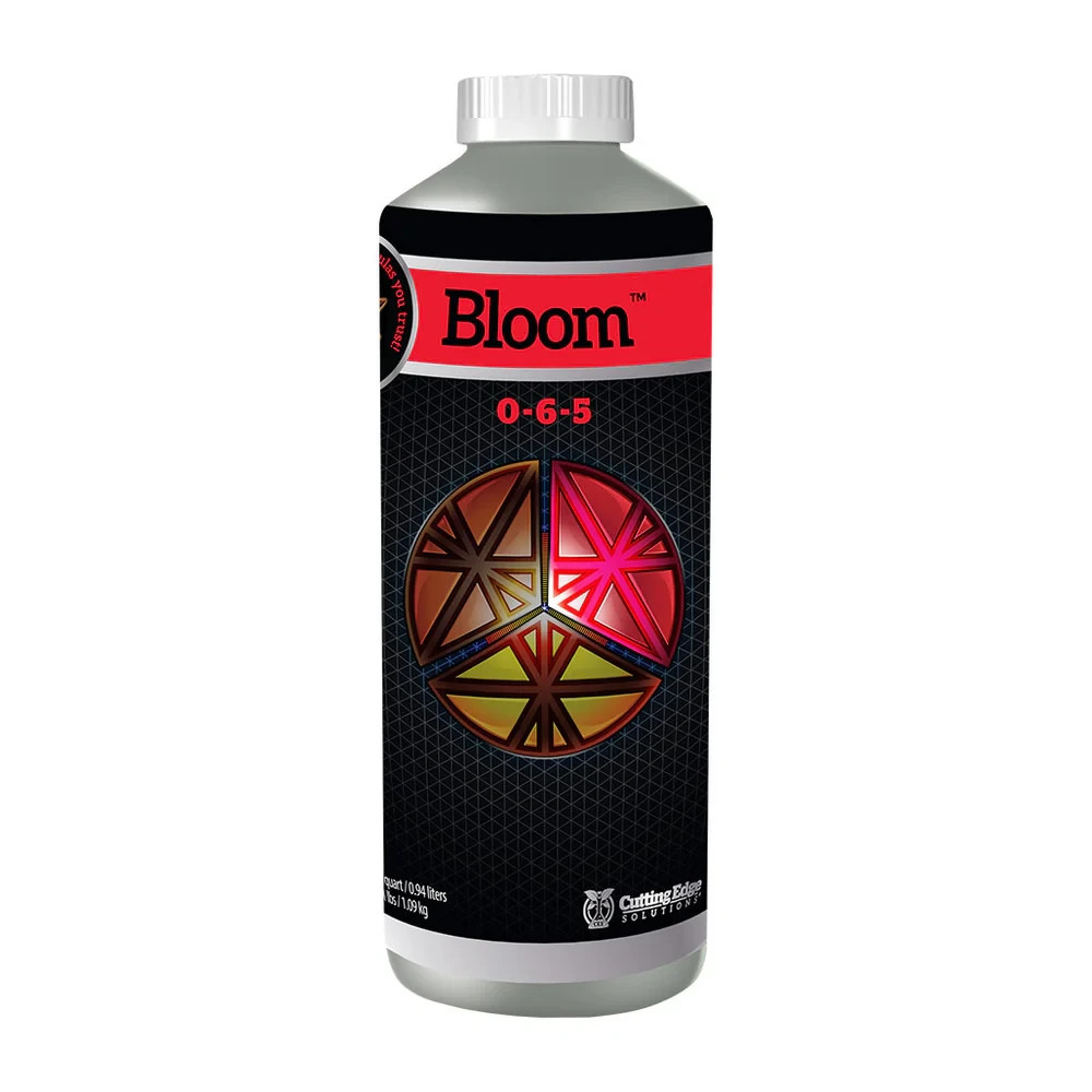 Cutting Edge Solutions Bloom 1 quart 0-6-5  Fast shipping