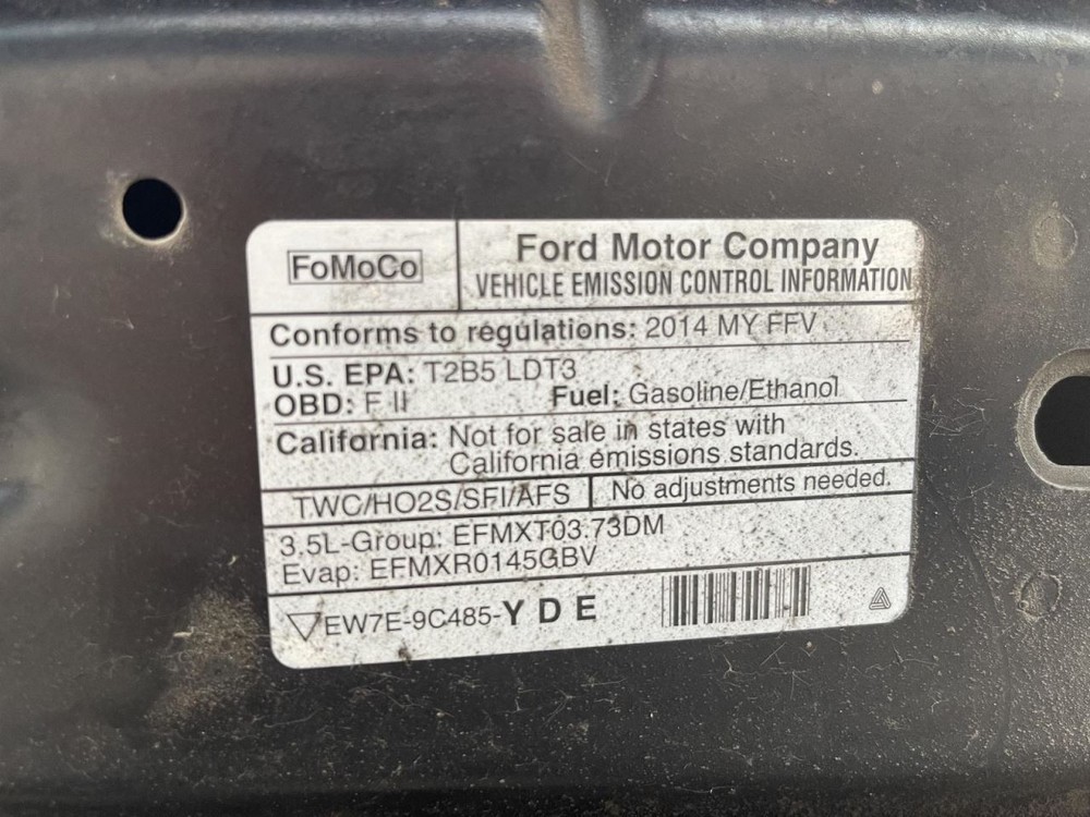 Sun Visor Driver With Illumination Fits 11-15 EXPLORER 980977
