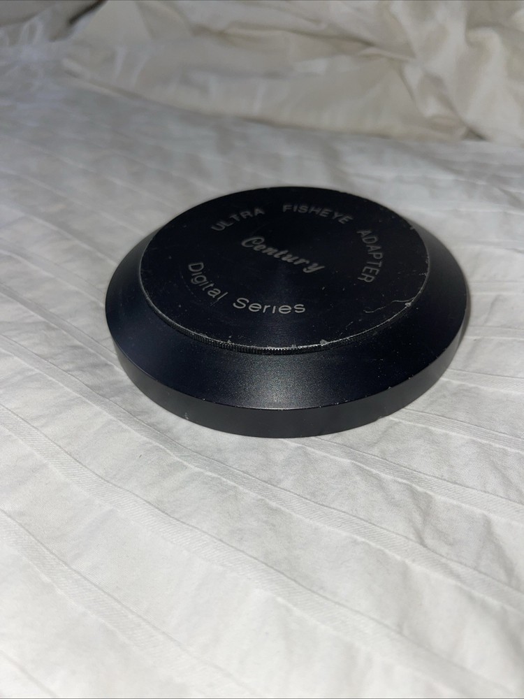 Century Mk1 Fisheye Front Cap