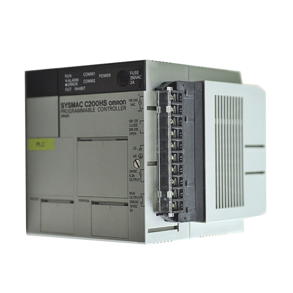OMRON C200HS-CPU21-E SYSMATIC CPU UNIT PLC MODULE NEW IN BOX US Free TAX