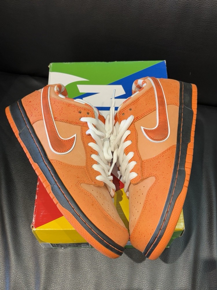 Nike SB Dunk Low Lobster US11