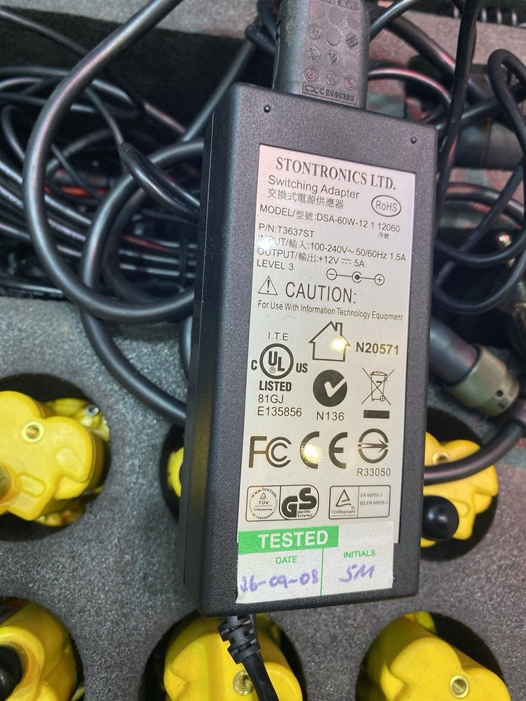 Palmer Environmental Patroller With 10x Permalog Plus Leak Detection Set