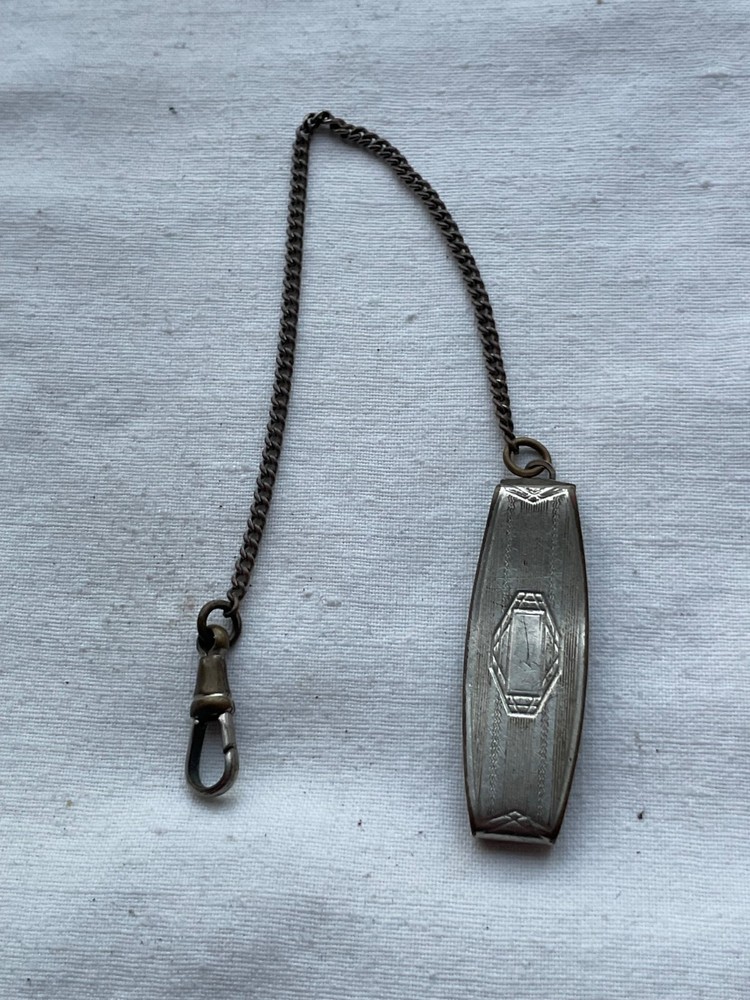Vintage antique chatelaine for pocket watches