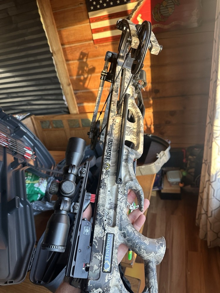 Ten-Point Titan M1 Crossbow