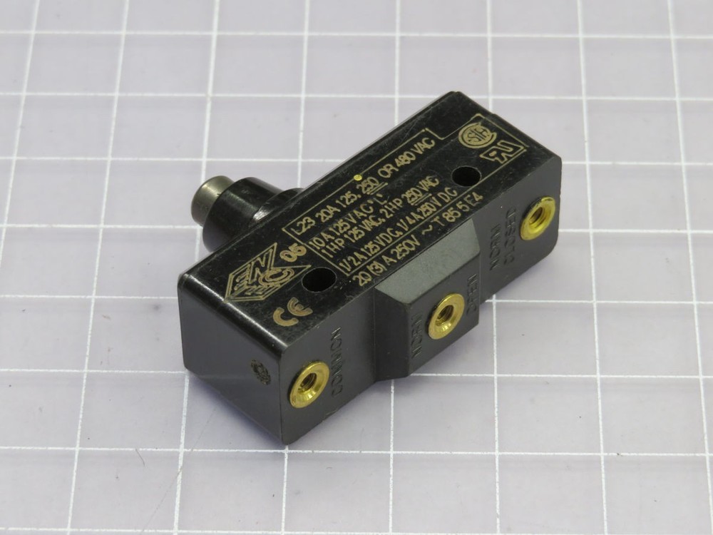 MICRO SWITCH YA-2RB-A64 SNAP ACTION BASIC SWITCH T255919