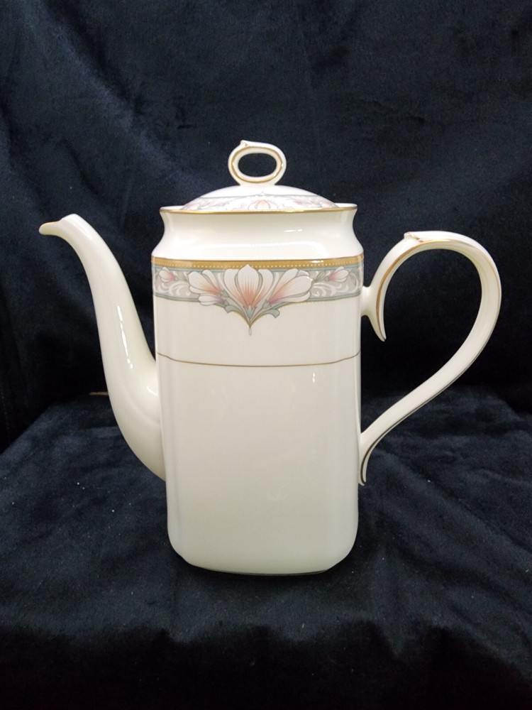 Noritake BARRYMORE Coffee Pot