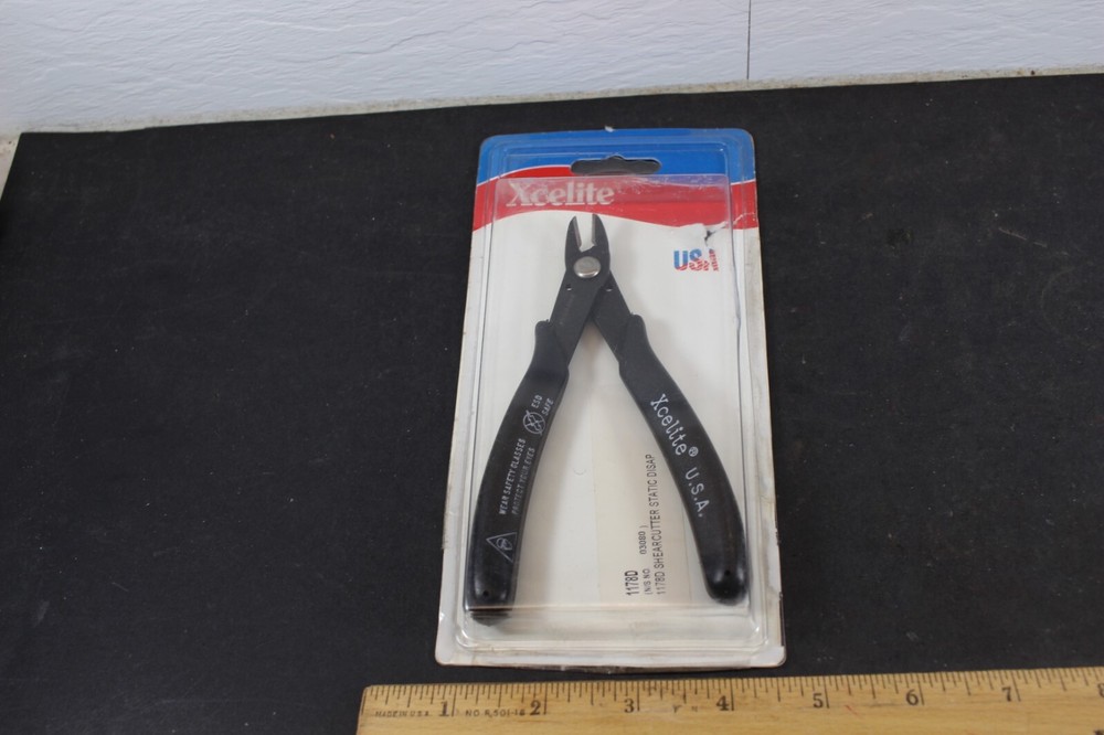 Xcelite No.1178D Wire Snips NOS USA