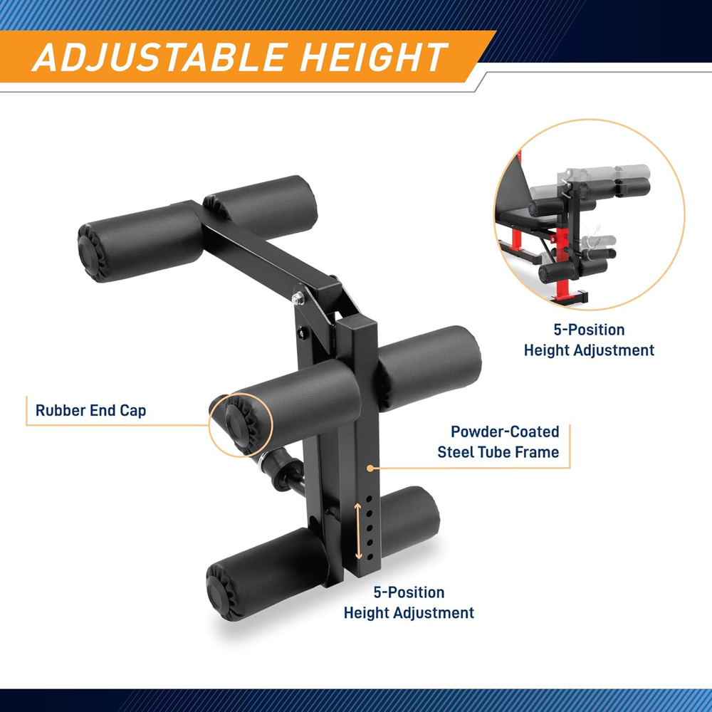 Weight Bench Accessory - Arm Curl ACC-8215AC
