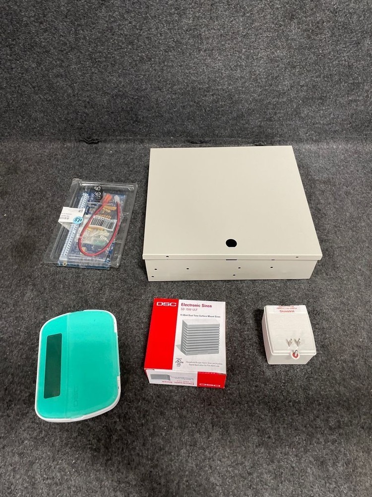 DSC HS32-51CP01 Powerseries Neo Kit