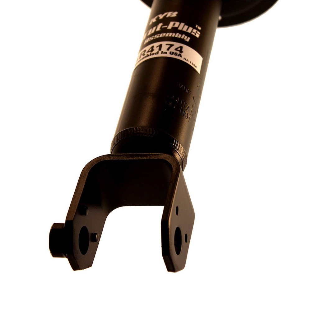 KYB SR4174 Strut Plus Complete Corner Unit Assembly, Black