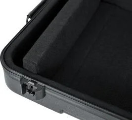 Gator TSA ATA Molded 61-note Keyboard Case w/ Wheels