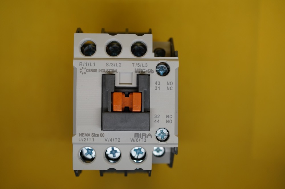 Cerus Industrial Contactor (New)