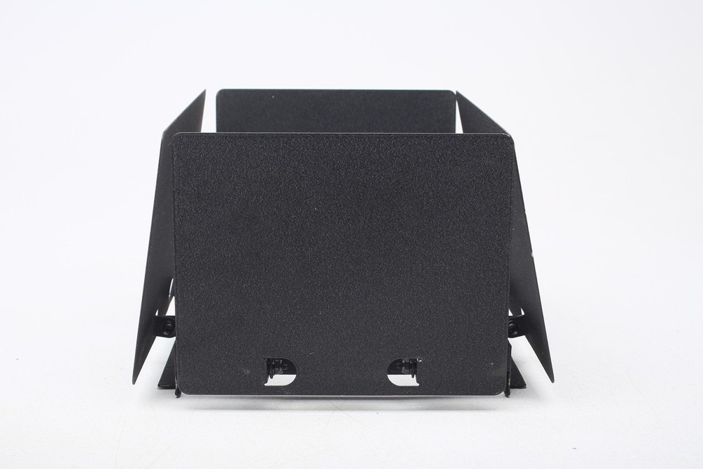 White Lightning+Alien Bees Flash Lite Mod Barn Doors Frame+Light Reflector++Set