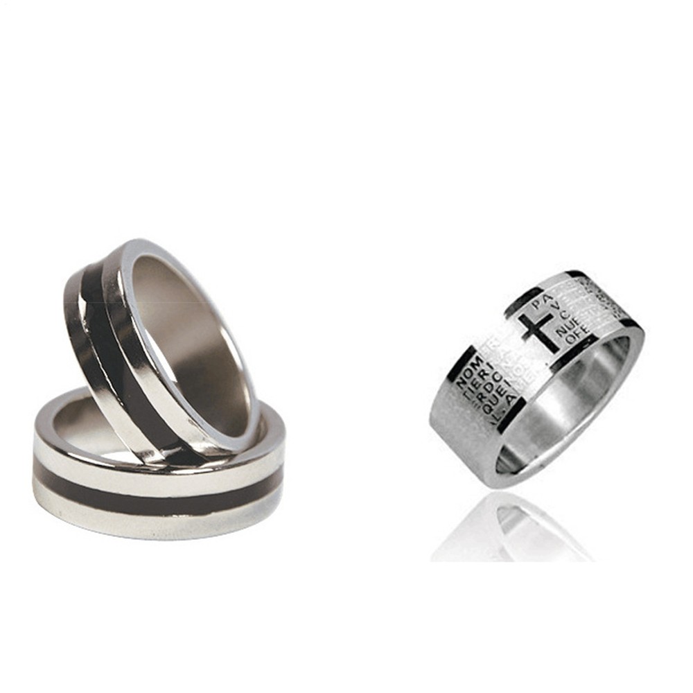 1pc Strong Magnetic PK Ring Magic Tricks Ring Floating Ring Magician Prop Ring