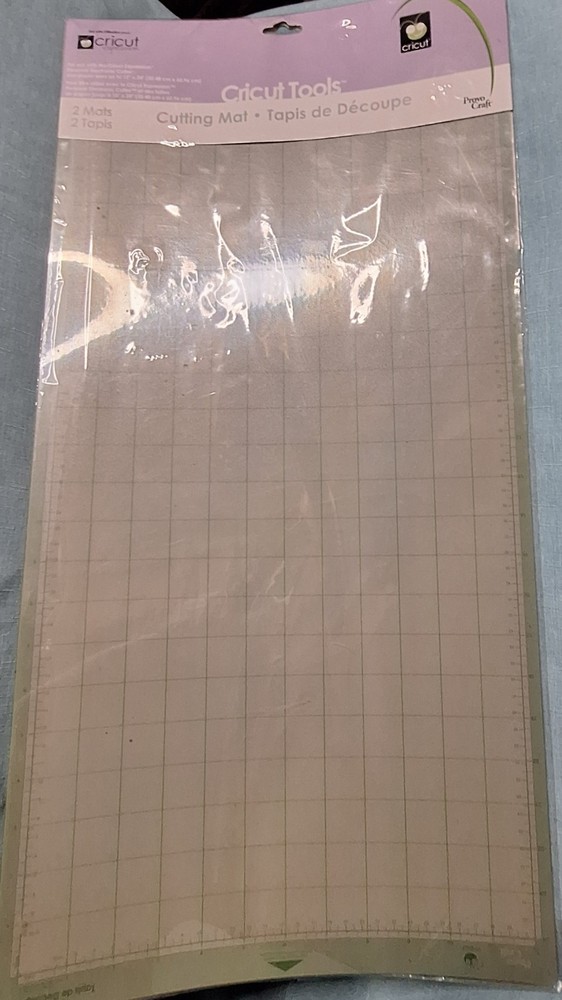 Cricut 12x24 NIP Cutting Mat