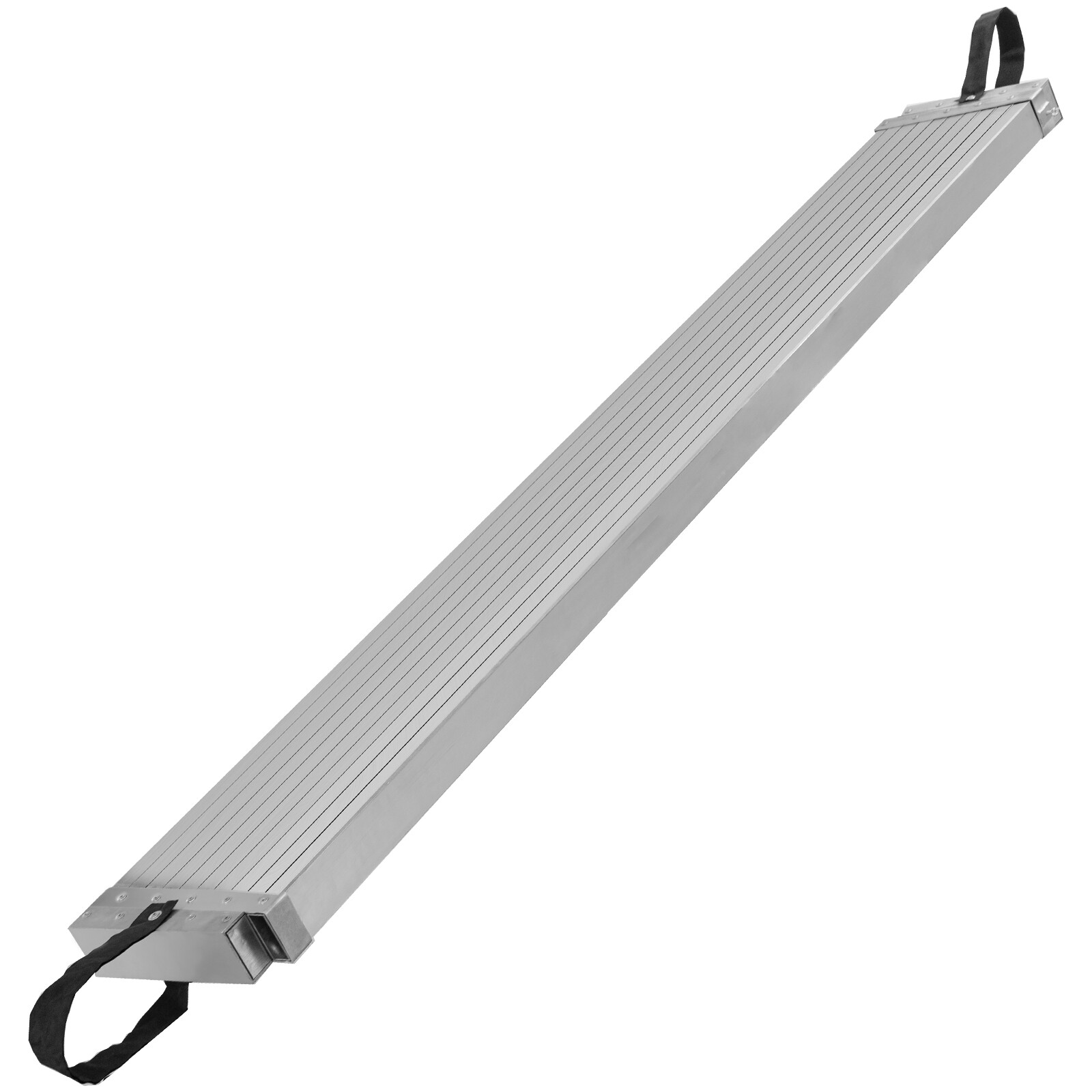 VEVOR Aluminum Work Plank Telescoping 8-13 ft 500 lb Capacity Scaffold Plank