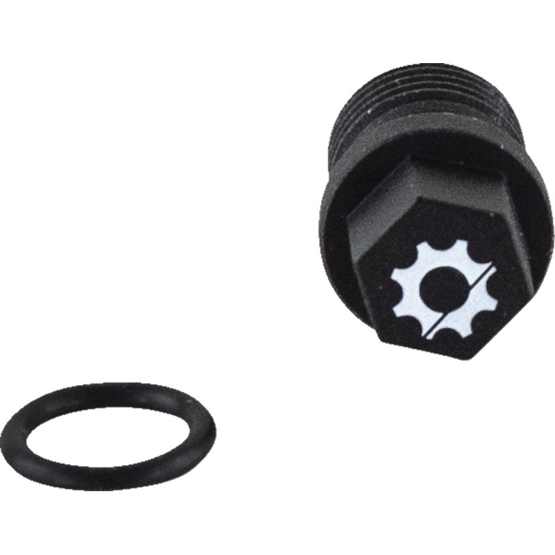 QUAD LOGIC Engine Drain Plug - 5001255PU