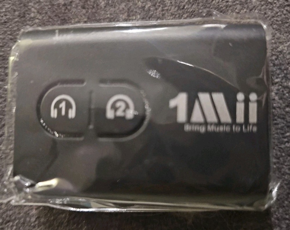 Bluetooth 5.3 Transmitter Receiver for TV to Wireless Headphones, Dual Link A...