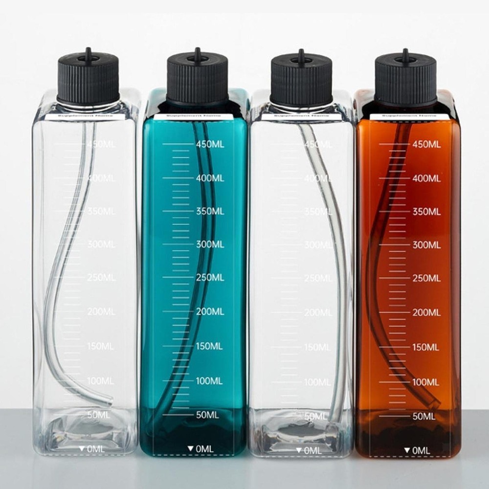 4Pcs Grass Tank Titration Bottle Multifunctional Convenient