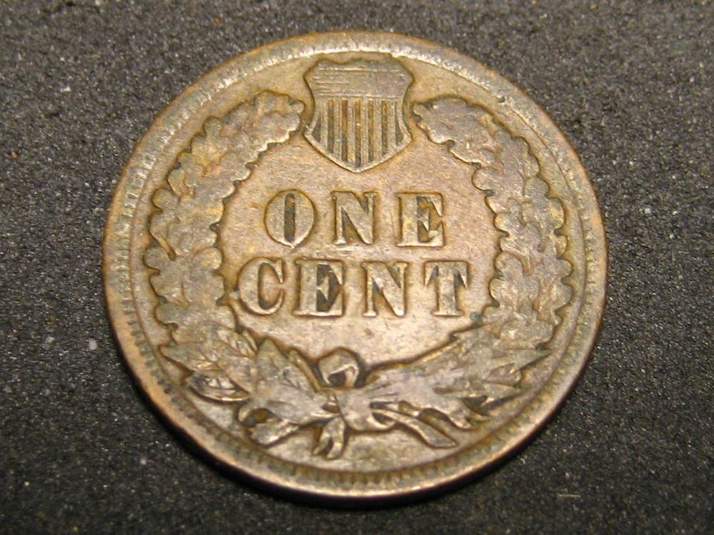 1907 Indian Head Cent VG
