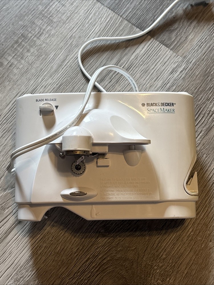 Black And Decker Spacemaker