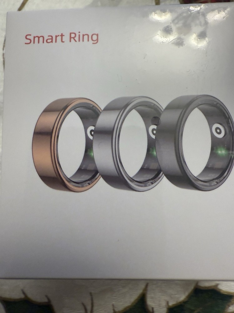 Smart Ring Size 10