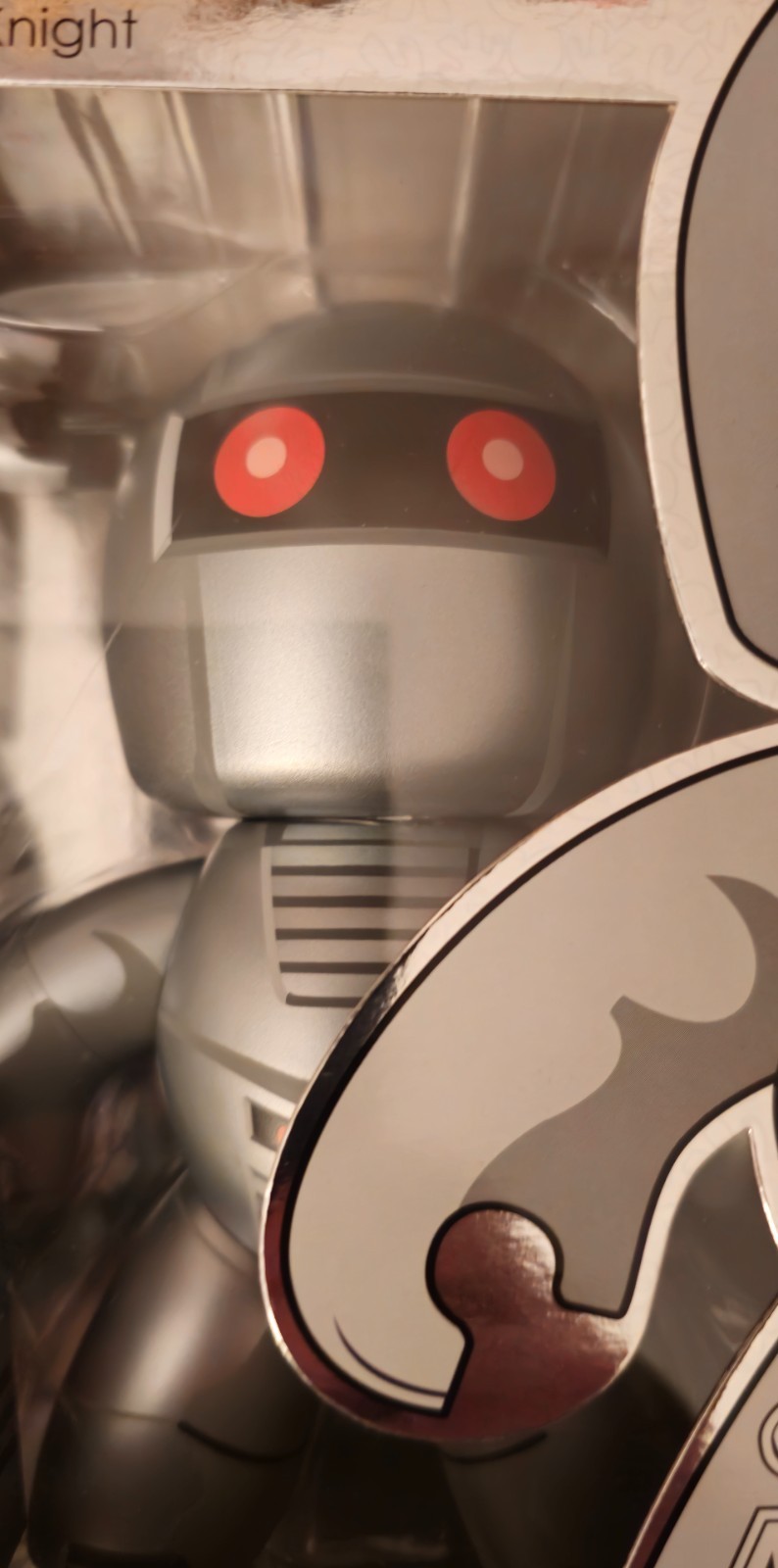 Mighty Muggs ROM Space Knight SDCC 2014 Exclusive Hasbro New & Sealed