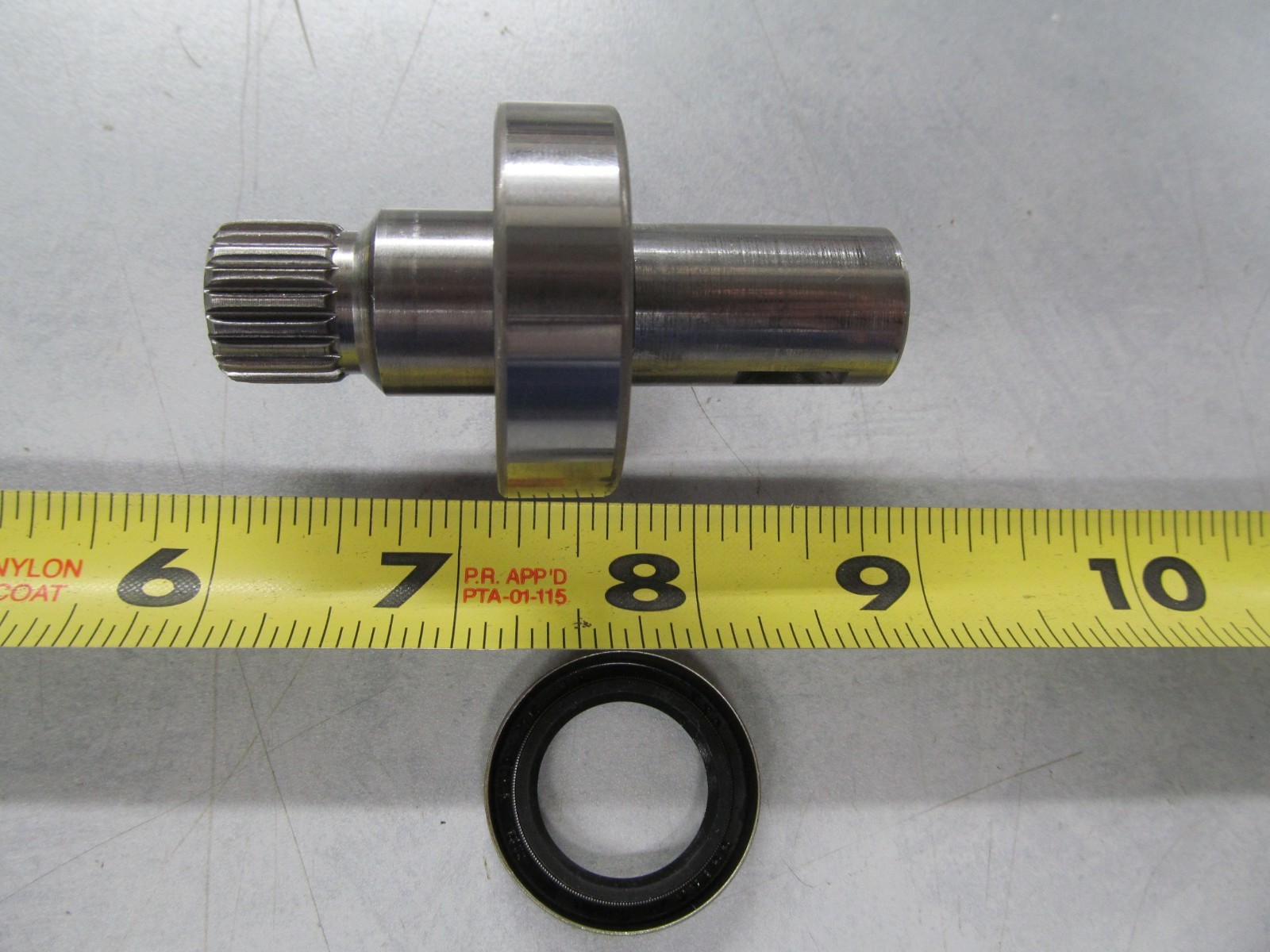 OEM GENUINE WALKER MOWER PART 5025-13 HYDRO INPUT SHAFT REPAIR KIT